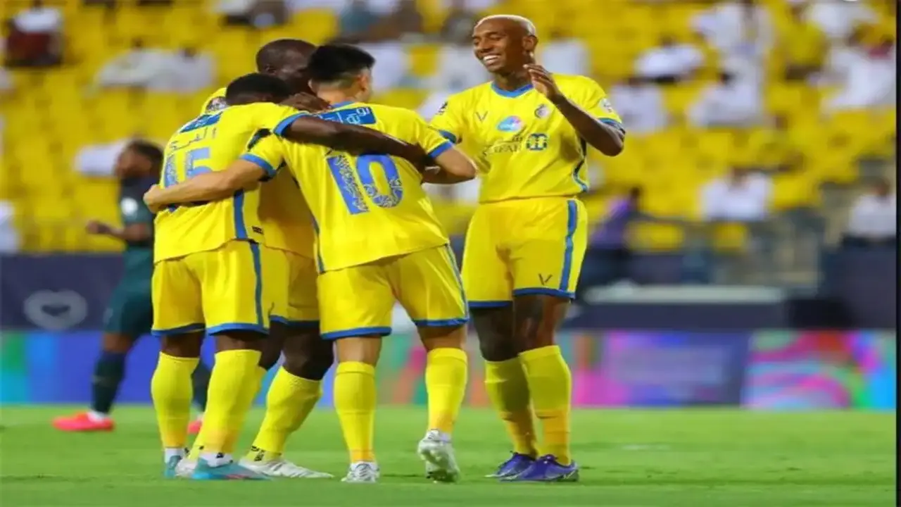 مباراة النصر ضد بنفيكا الودية: موعد وتفاصيل التشكيلة اليوم